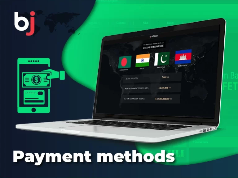 Baji Payment Method